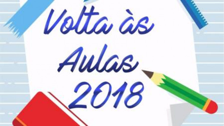 Aulas das escolas municipais já têm data para começar em 2018